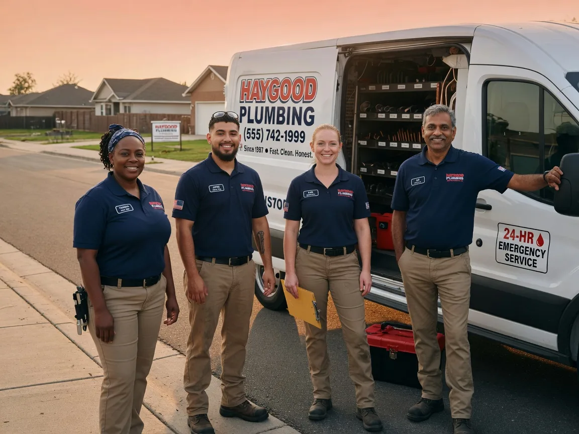 Plumber company in Girdletree, MD